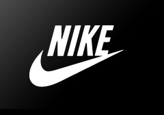 Nike ロゴ おしゃれ